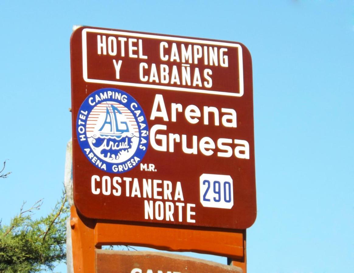 Hotel Arena Gruesa Ancud Extérieur photo